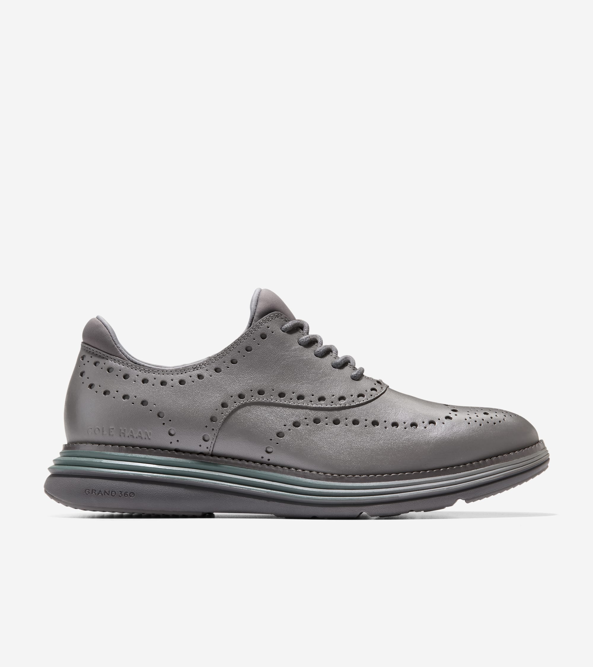 Cole haan original grand grey top